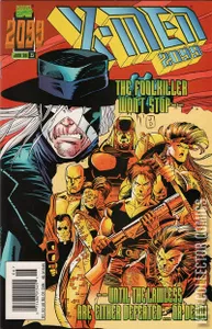 X-Men 2099 #33