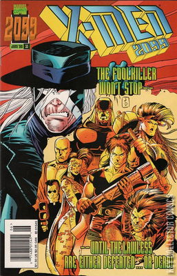 X-Men 2099