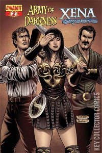 Army of Darkness / Xena: Why Not? #2 