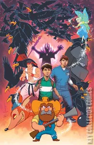 Uncanny Valley #1