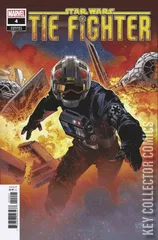 Variant Cover for Star Wars: TIE Fighter #4