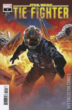 Variant Cover for Star Wars: TIE Fighter #4