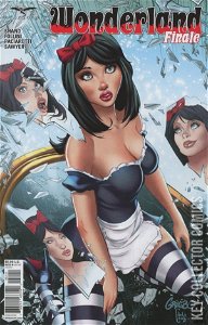 Grimm Fairy Tales Presents: Wonderland #51
