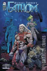 Cover for Fathom #3