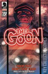 Cover for The Goon: Them That Don't Stay Dead #4