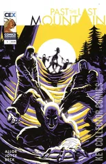 Variant Cover for Past the Last Mountain #3