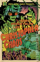 Variant Cover for Oddly Pedestrian Life of Christopher Chaos, The #1