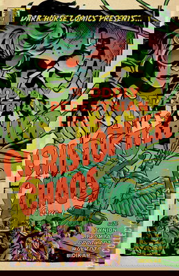 Oddly Pedestrian Life of Christopher Chaos, The