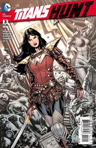 Titans Hunt #3