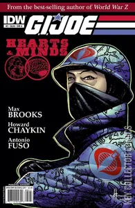 G.I. Joe: Hearts and Minds #5