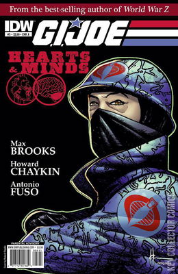 G.I. Joe: Hearts and Minds