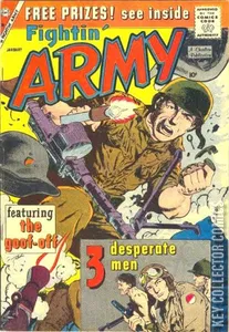 Fightin' Army #33