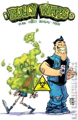 Variant Cover for Bully Wars #1