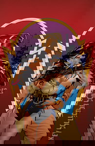 The Rocketeer: Infiltrator #1