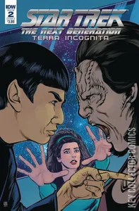 Star Trek: The Next Generation - Terra Incognita #2