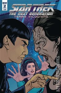 Star Trek: The Next Generation - Terra Incognita