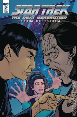 Star Trek: The Next Generation - Terra Incognita
