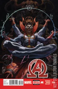 New Avengers #14