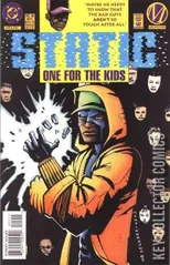 Cover for Static #15