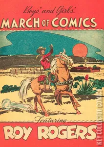 March of Comics #35