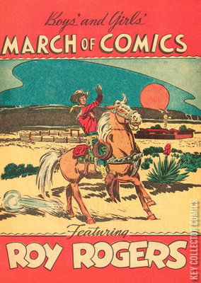 March of Comics