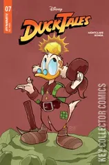 Cover for DuckTales #7