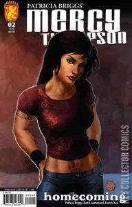 Mercy Thompson: Homecoming #2