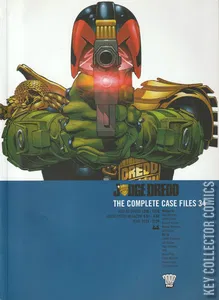 Judge Dredd: The Complete Case Files #34