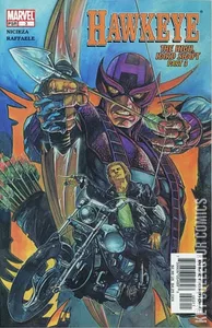 Hawkeye #3