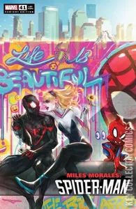 Miles Morales: Spider-Man #41