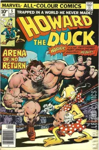 Howard the Duck #5