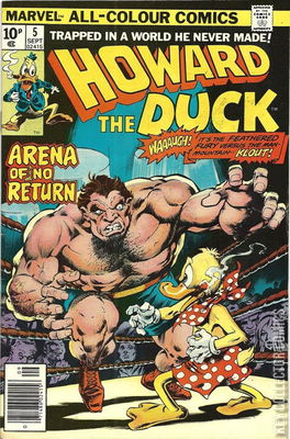 Howard the Duck