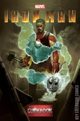 Guidebook to the Marvel Cinematic Universe