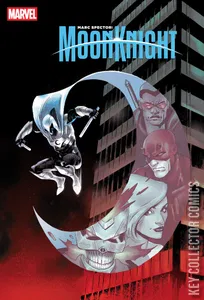Marc Spector: Moon Knight #8