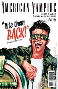 American Vampire #22