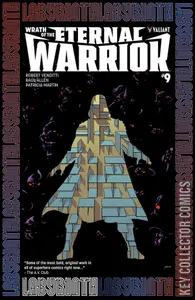 Wrath of the Eternal Warrior #9