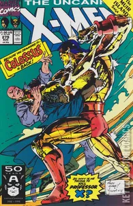 Uncanny X-Men #279