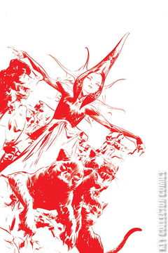 Variant Cover for Sacred Six #4