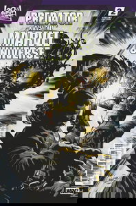 Predator Kills The Marvel Universe #2