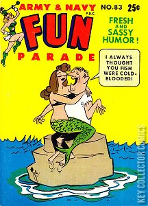 Army & Navy Fun Parade #83