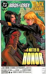 Cover for Birds of Prey #63