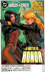 Birds of Prey #63