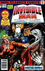 Cover for Marvel Classics Comics #25