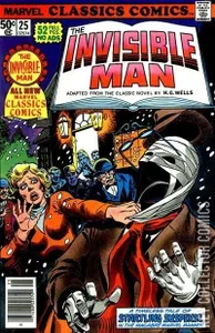 Marvel Classics Comics #25