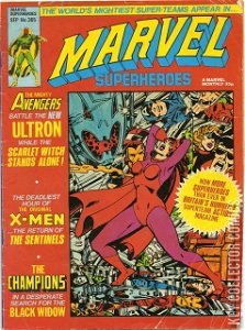 Marvel Super Heroes UK #365