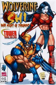 Wolverine / Shi: Dark Night of Judgment #1