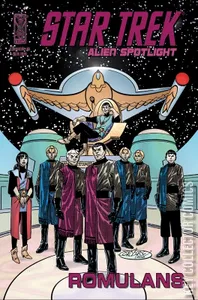 Star Trek: Alien Spotlight - Romulans