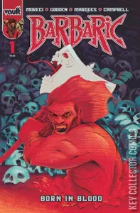 Barbaric: Born in Blood #1