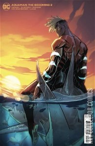 Aquaman: The Becoming #2