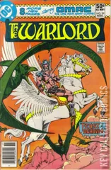 Cover for Warlord, The #39